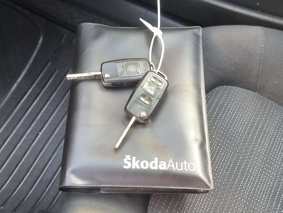 Škoda Fabia I 1.2HTP Elegance