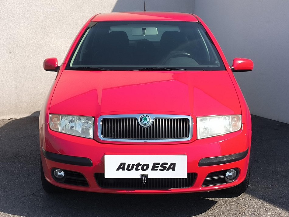 Škoda Fabia I 1.2HTP Elegance