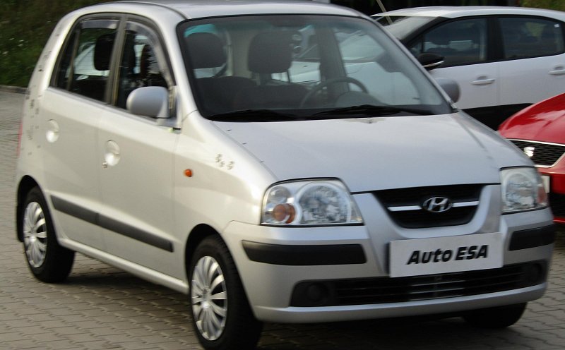 Hyundai Atos 1.1i