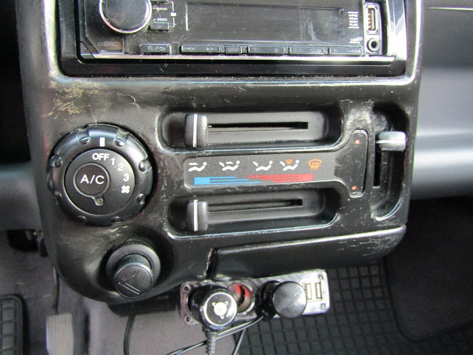 Hyundai Atos 1.1i 