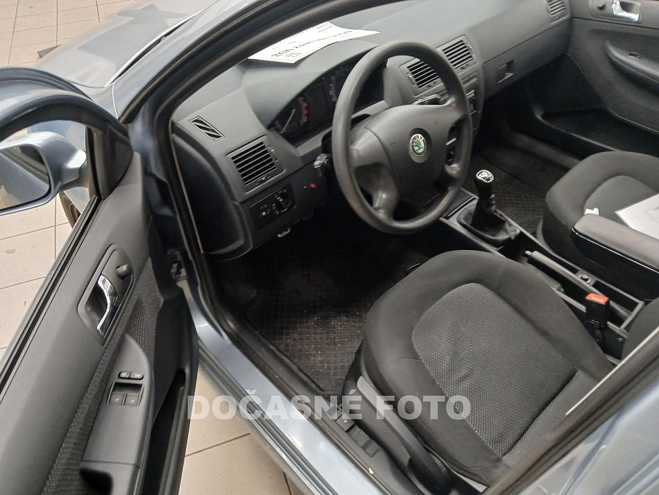 Škoda Fabia I 1.9 SDi 