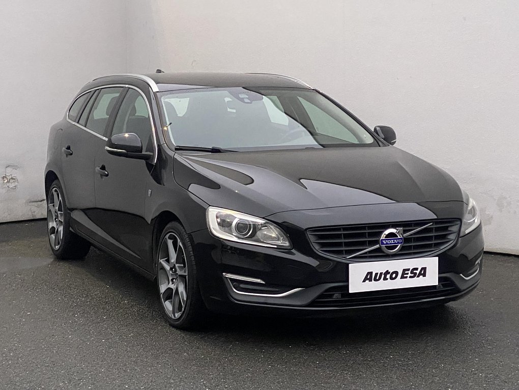 Volvo V60 2.0 D4 Ocean Race