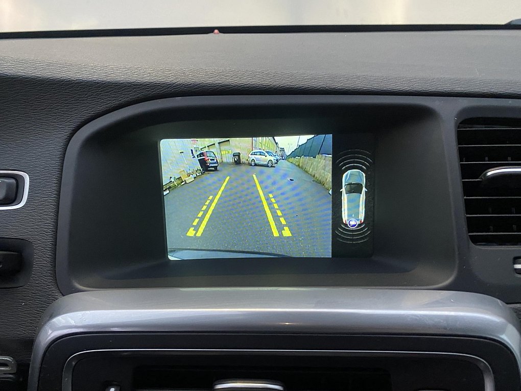 Volvo V60 2.0 D4 Ocean Race