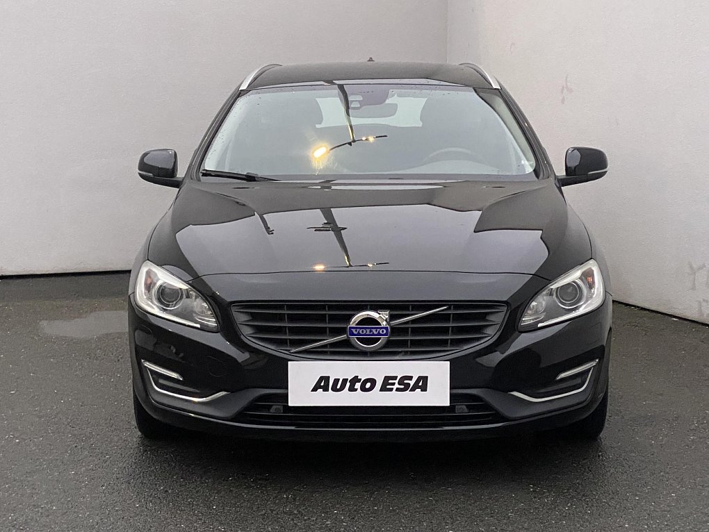 Volvo V60 2.0 D4 Ocean Race