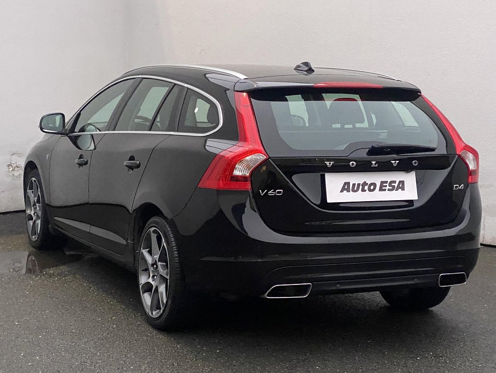 Volvo V60 2.0 D4 Ocean Race