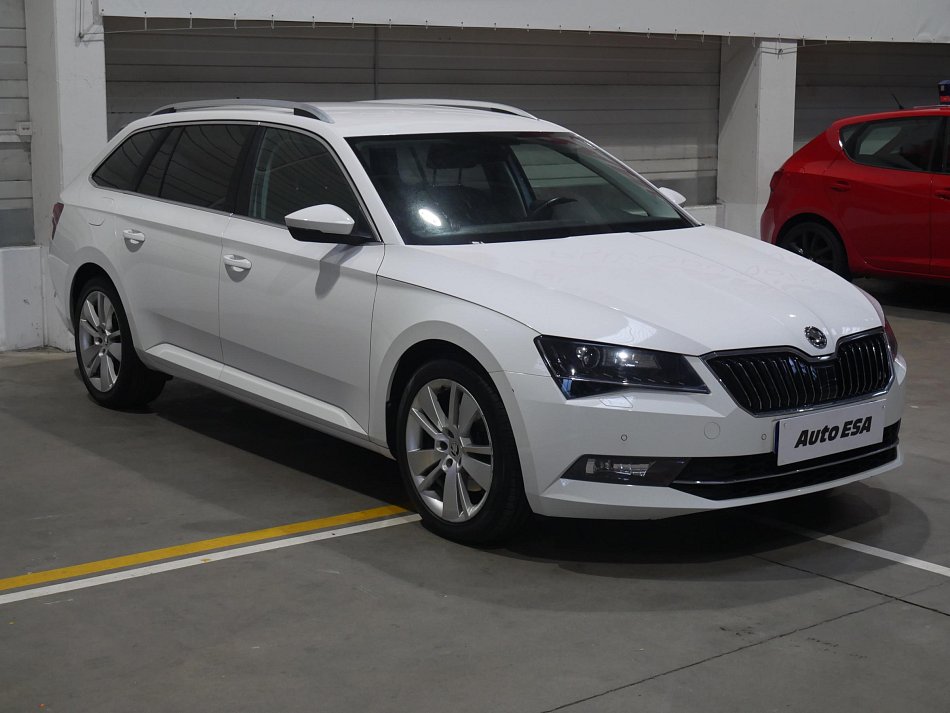 Škoda Superb III 2.0TDi 
