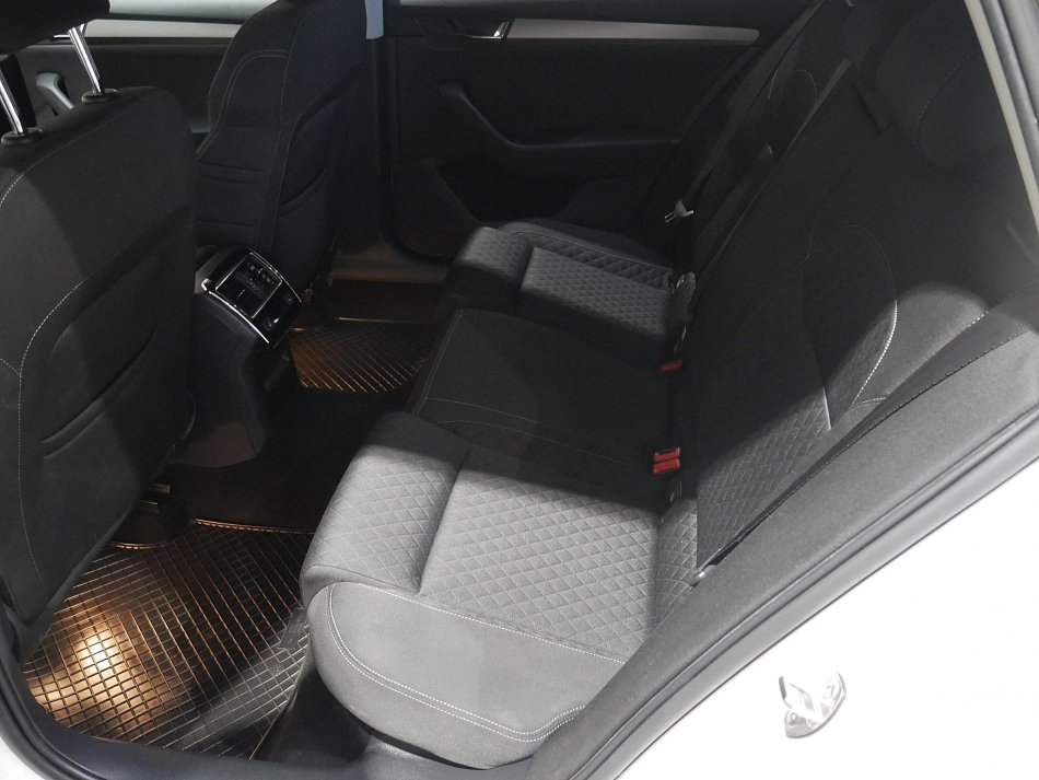 Škoda Superb III 2.0TDi 