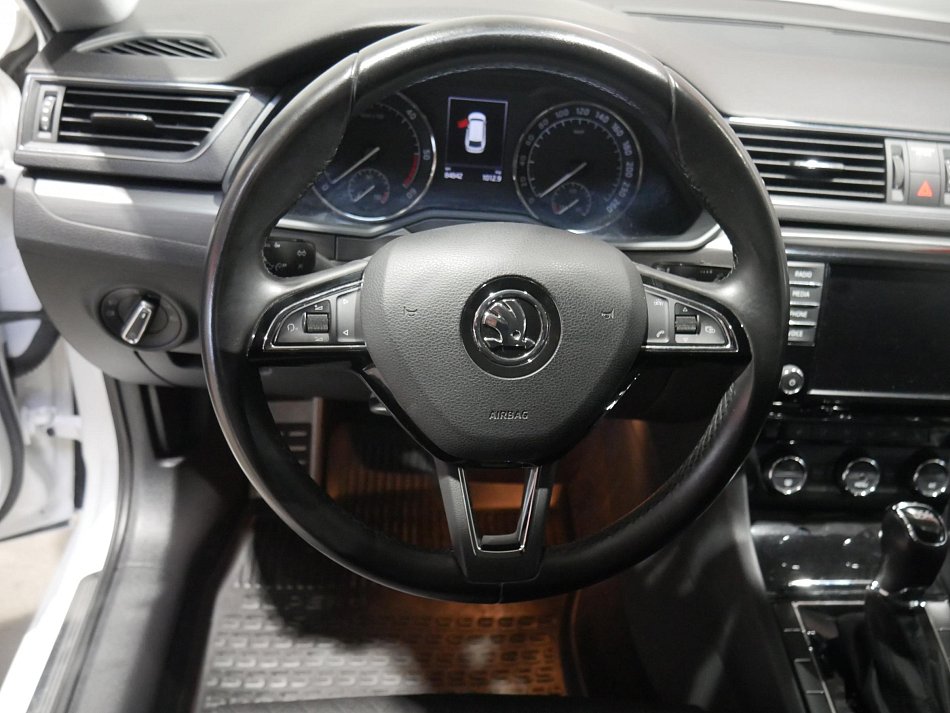 Škoda Superb III 2.0TDi 