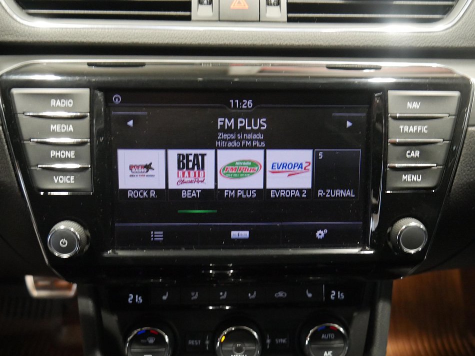 Škoda Superb III 2.0TDi 