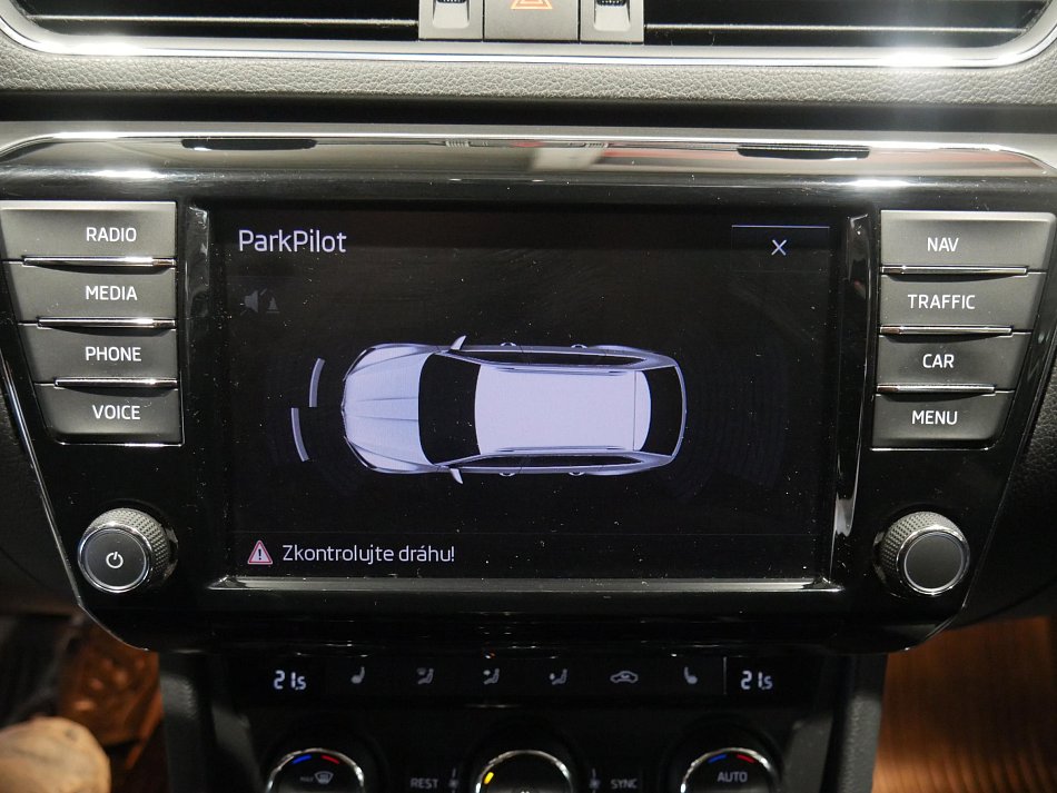 Škoda Superb III 2.0TDi 