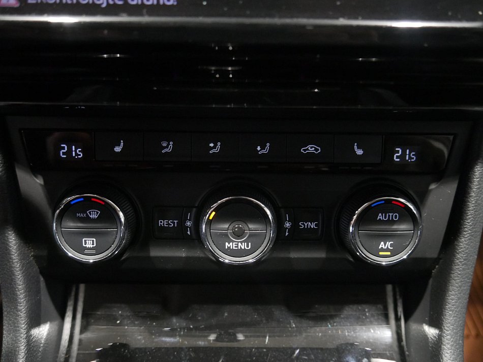 Škoda Superb III 2.0TDi 