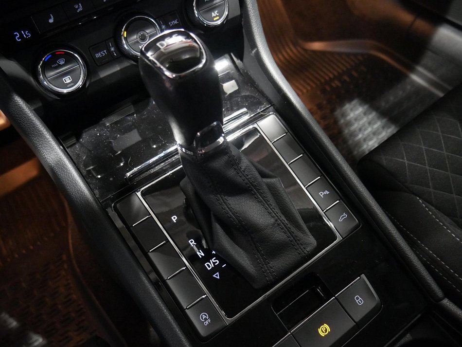 Škoda Superb III 2.0TDi 