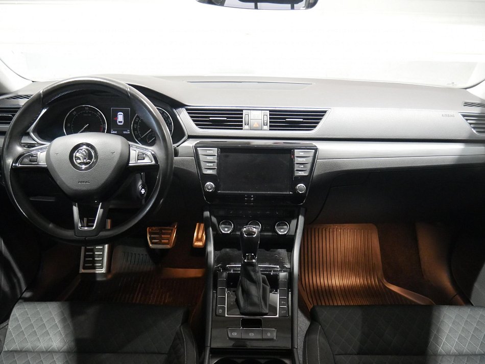 Škoda Superb III 2.0TDi 