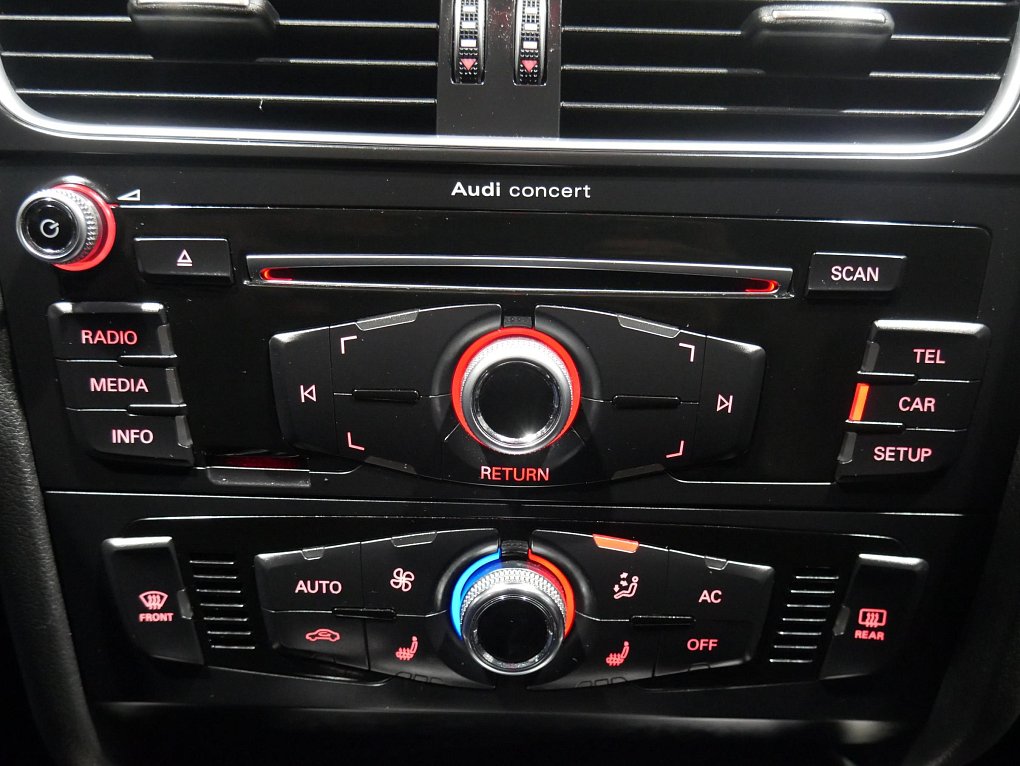 Audi A4 2.0 TDi  Quattro