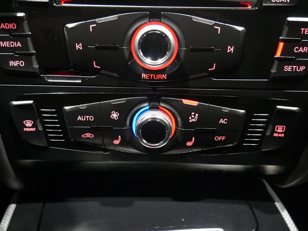 Audi A4 2.0 TDi  Quattro