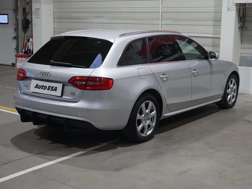 Audi A4 2.0 TDi  Quattro