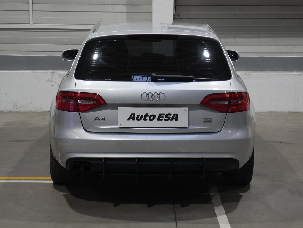 Audi A4 2.0 TDi  Quattro