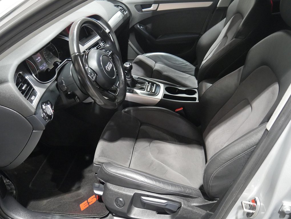 Audi A4 2.0 TDi  Quattro