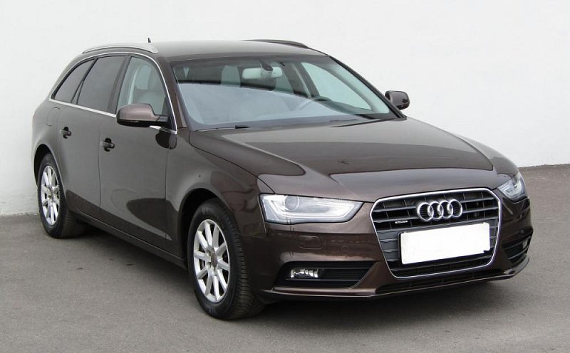 Audi A4 2.0 TDi  Quattro