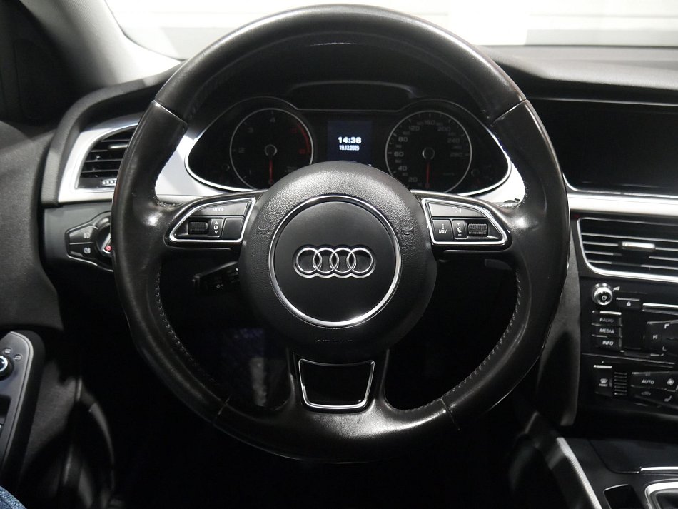 Audi A4 2.0 TDi  Quattro