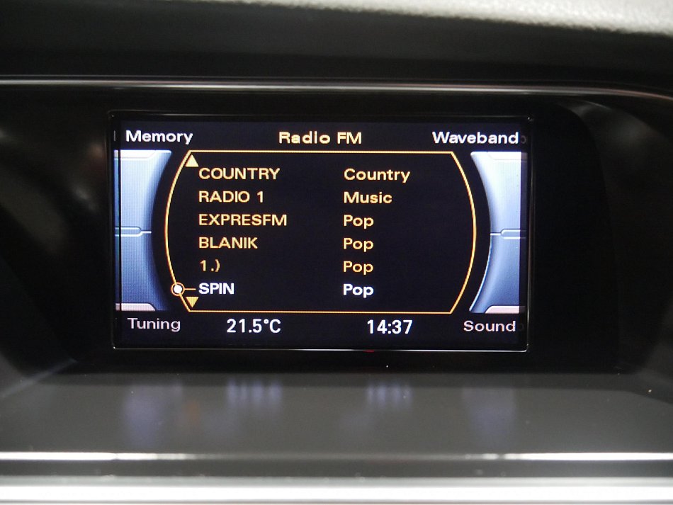 Audi A4 2.0 TDi  Quattro