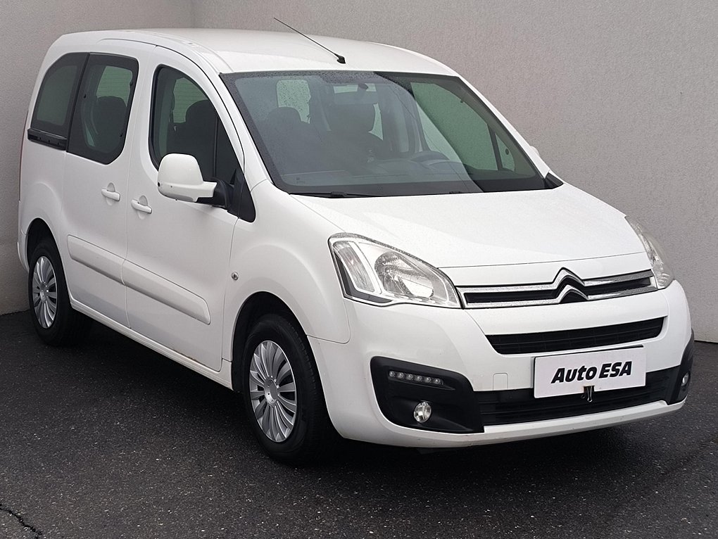 Citroën Berlingo 1.6HDi  6míst