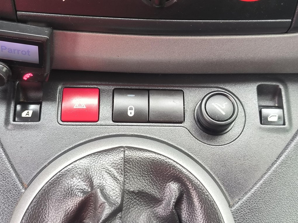 Citroën Berlingo 1.6HDi  6míst