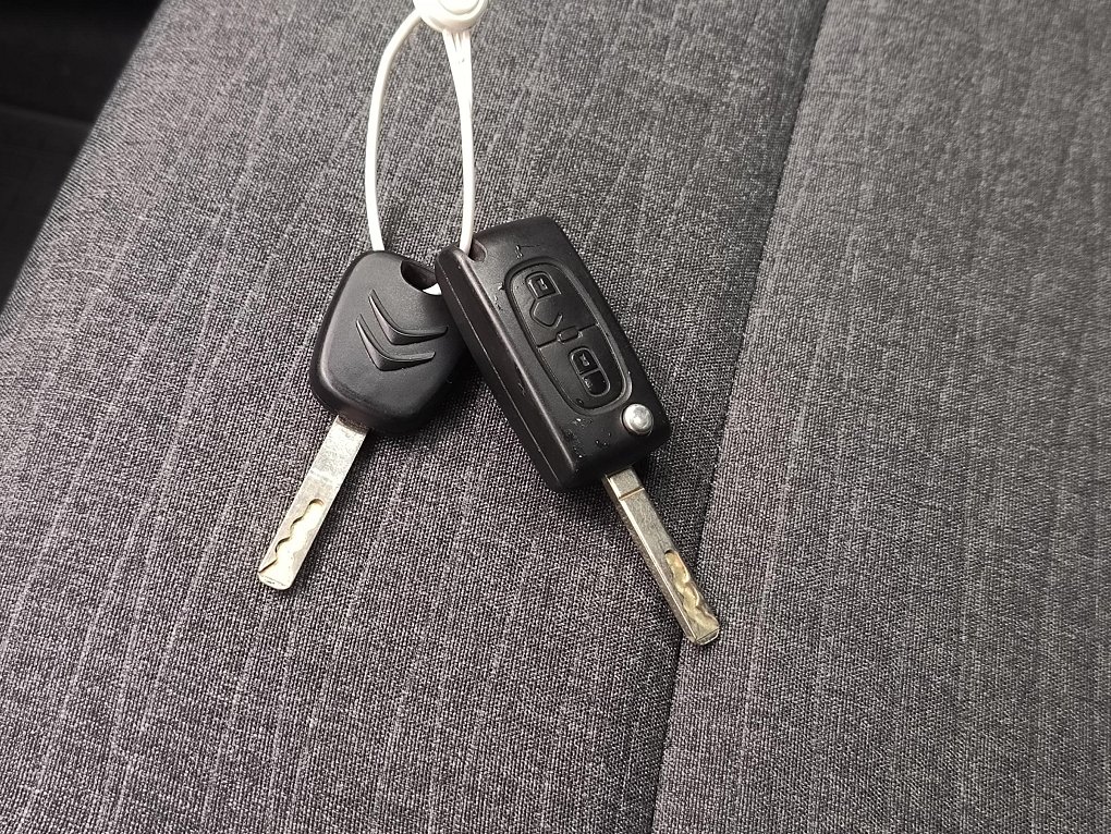 Citroën Berlingo 1.6HDi  6míst