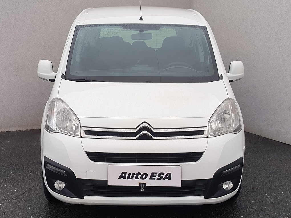 Citroën Berlingo 1.6HDi  6míst
