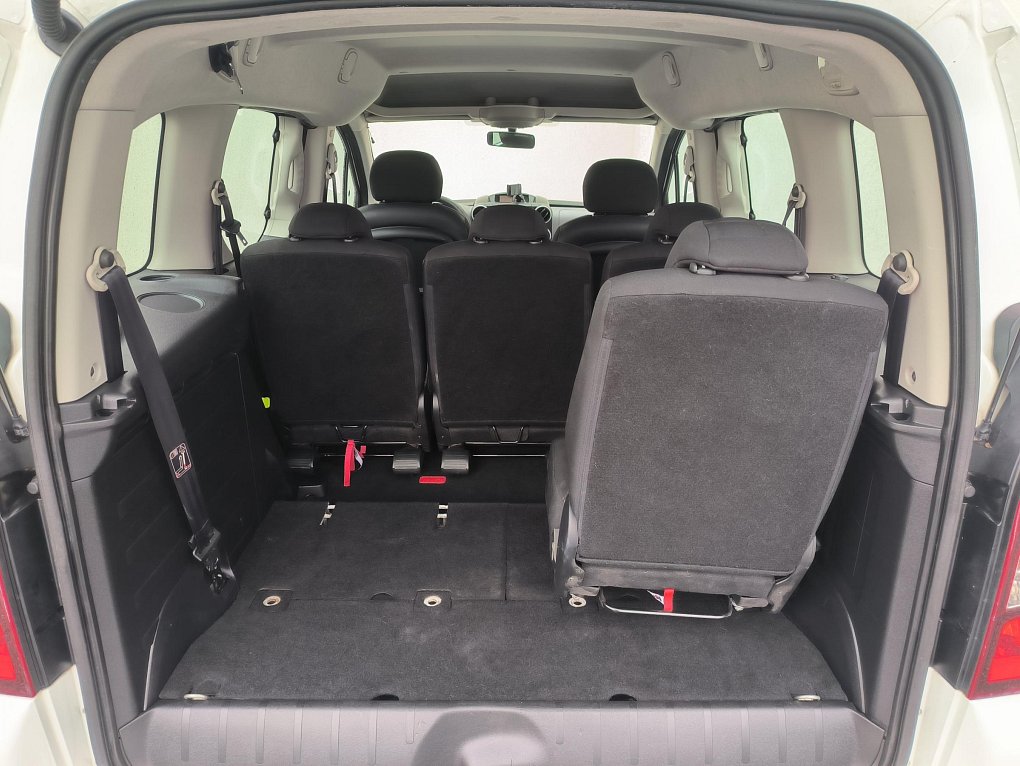 Citroën Berlingo 1.6HDi  6míst