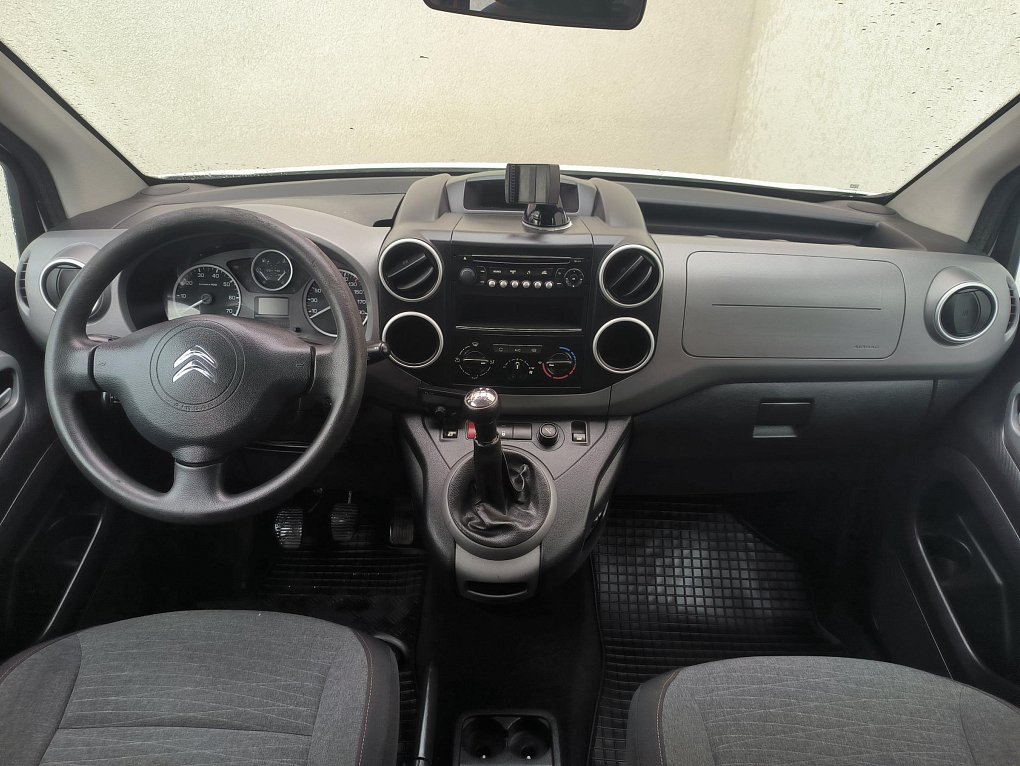 Citroën Berlingo 1.6HDi  6míst