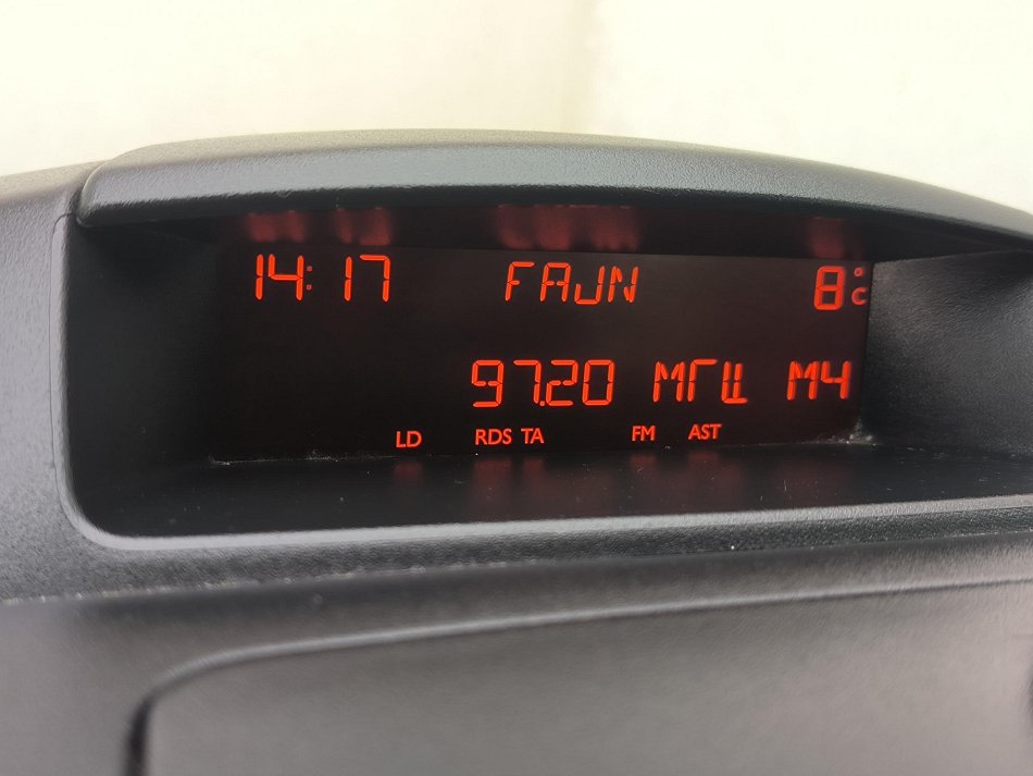 Citroën Berlingo 1.6HDi  6míst