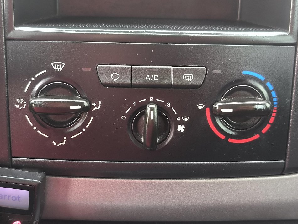 Citroën Berlingo 1.6HDi  6míst