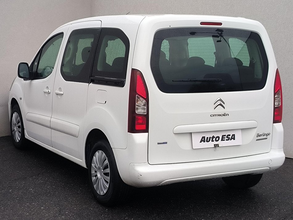 Citroën Berlingo 1.6HDi  6míst