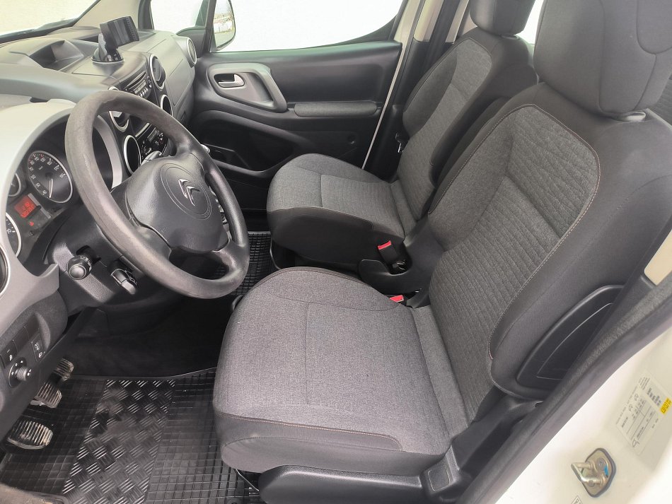 Citroën Berlingo 1.6HDi  6míst