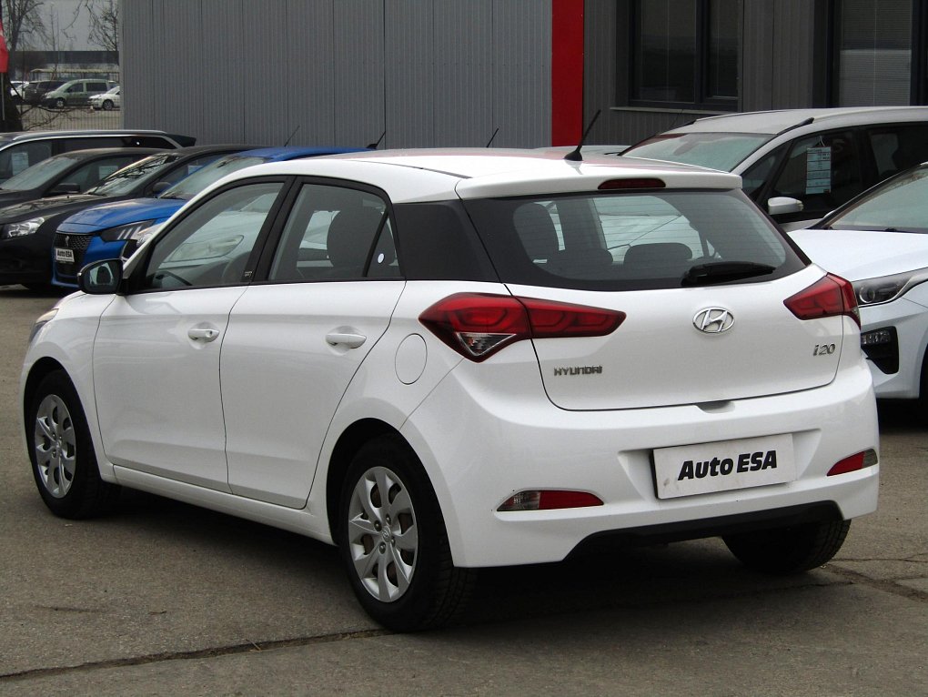 Hyundai I20 1.2i 