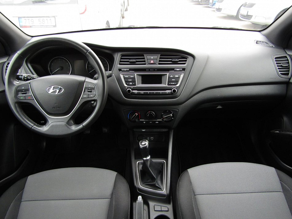 Hyundai I20 1.2i 