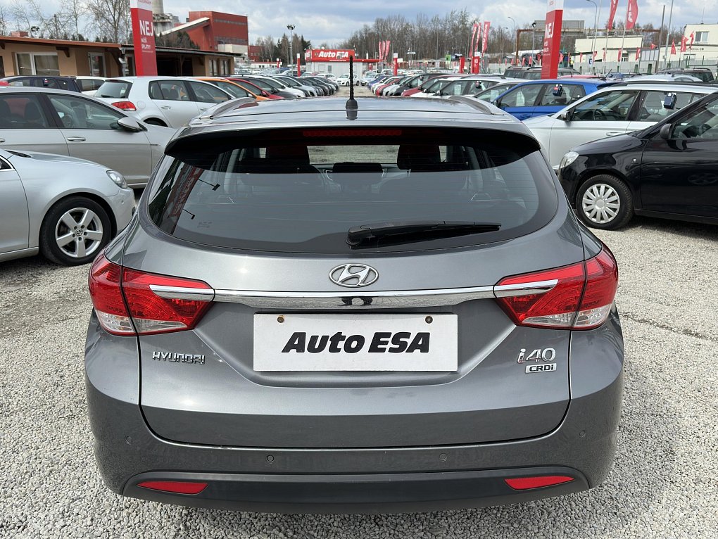 Hyundai I40 1.7 CRDi 
