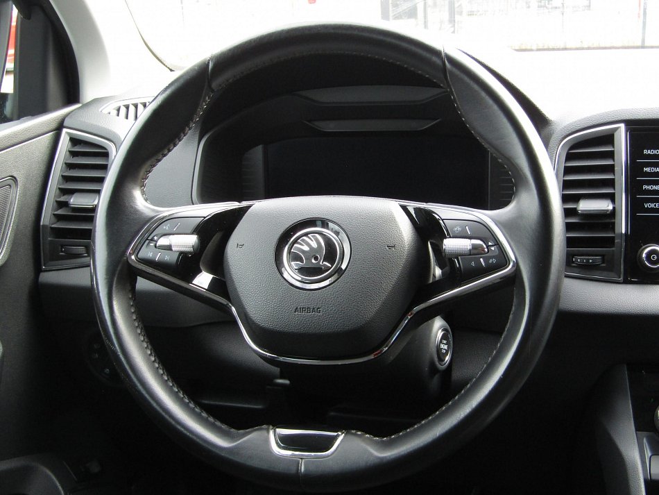 Škoda Karoq 2.0 TDI Ambition