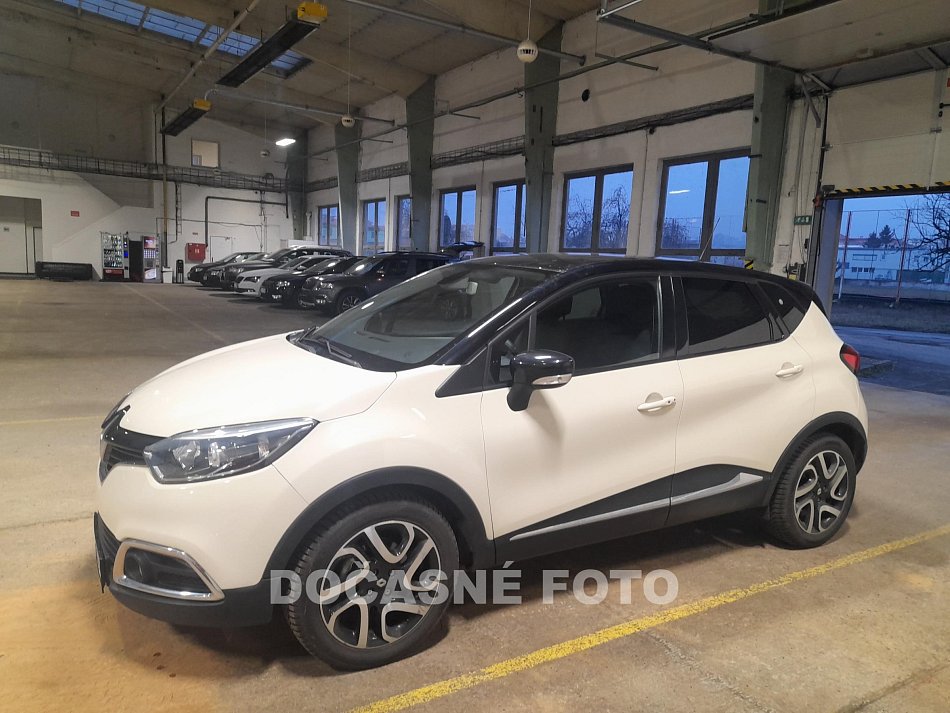 Renault Captur 1.2 TCe 