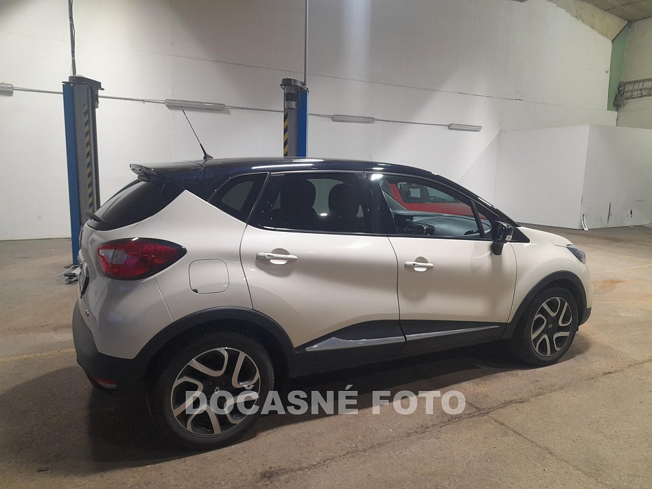 Renault Captur 1.2 TCe 