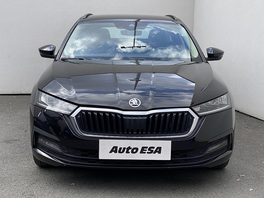 Škoda Octavia IV 2.0 TDi Ambition 4X4