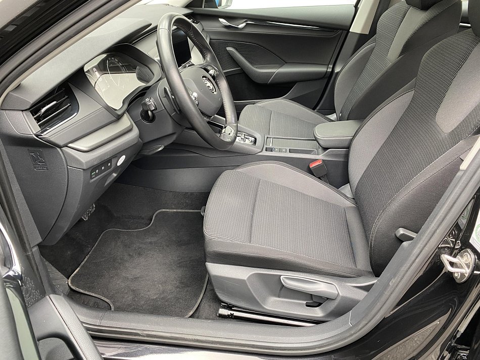 Škoda Octavia IV 2.0 TDi Ambition 4X4