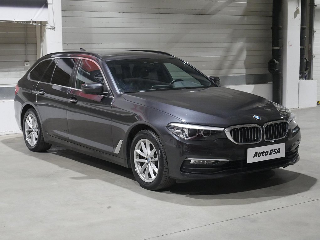 BMW Řada 5 520xd  520xd