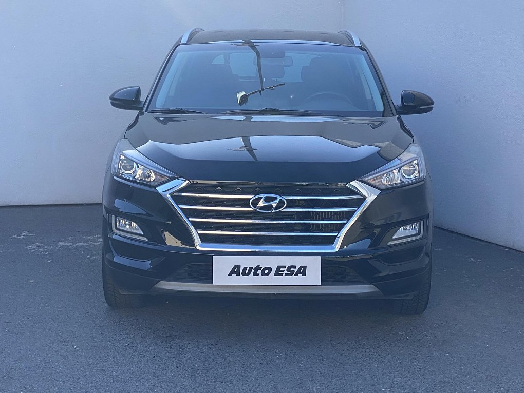 Hyundai Tucson 1.6 T-GDI 