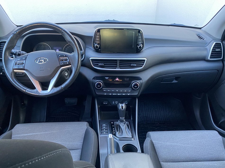 Hyundai Tucson 1.6 T-GDI 
