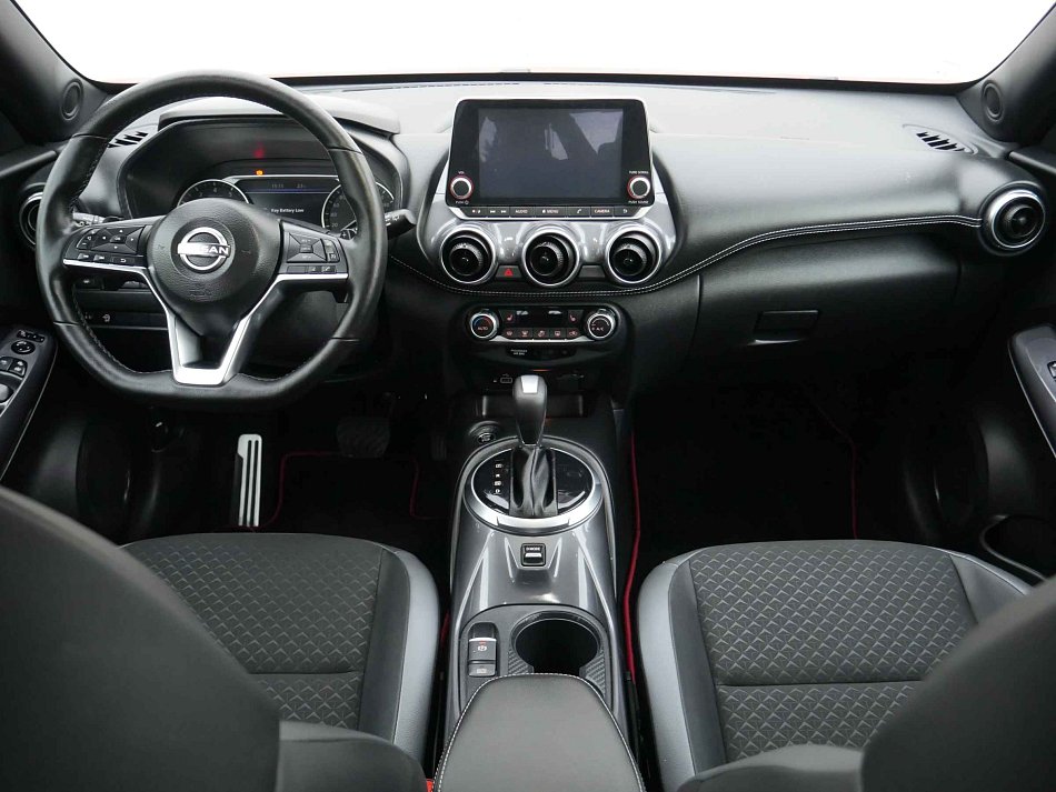 Nissan Juke 1.0 DIG-T N-Connecta