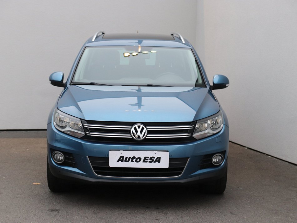 Volkswagen Tiguan 1.4 TSi Trend&Fun
