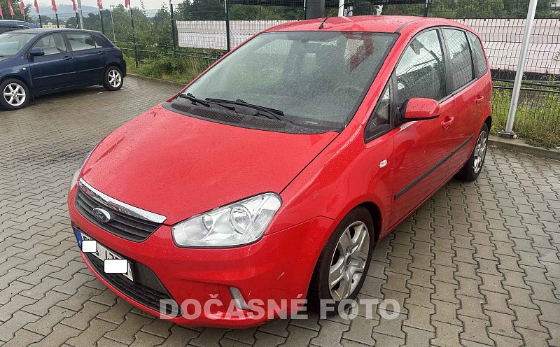 Ford C-MAX 1.6TDCi 