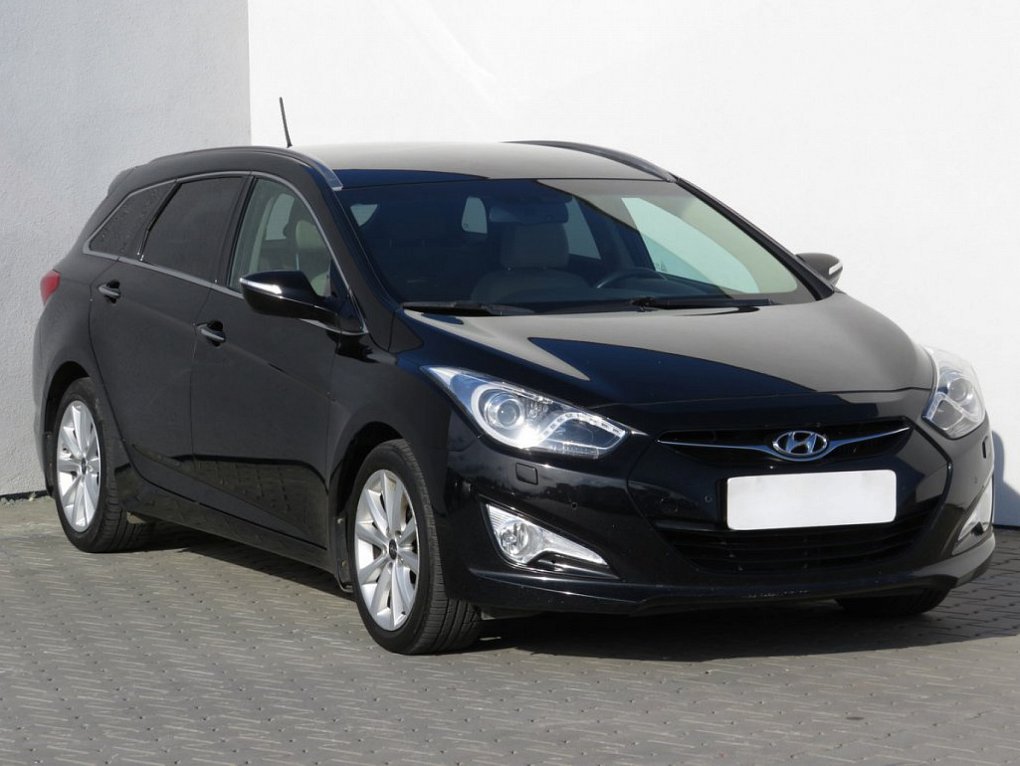 Hyundai I40 1.6i 